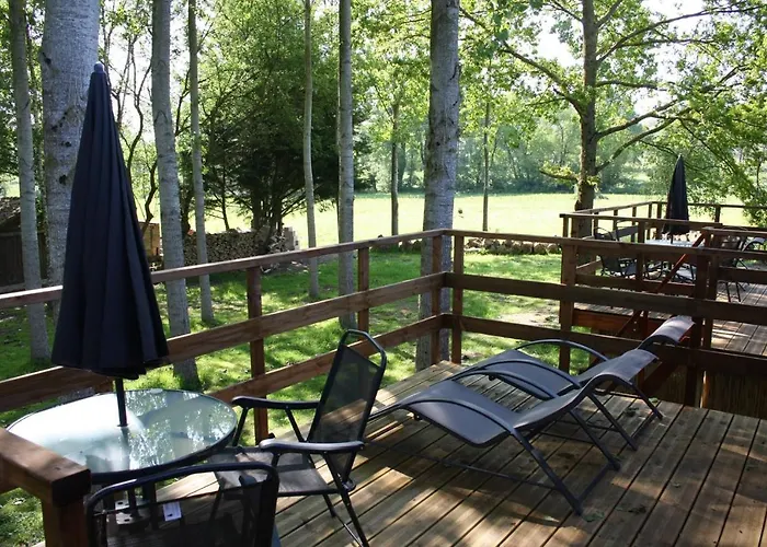 Chambres d'hôtes la landrière