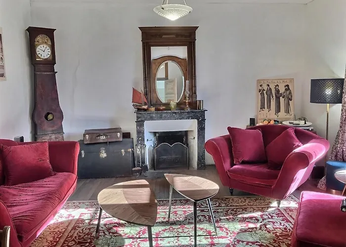 Maison l'or du temps, chambres d'hôtes